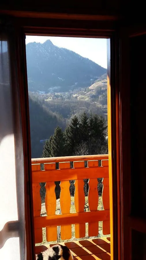 Chalet Il Fungo Averara 0*,  Italy