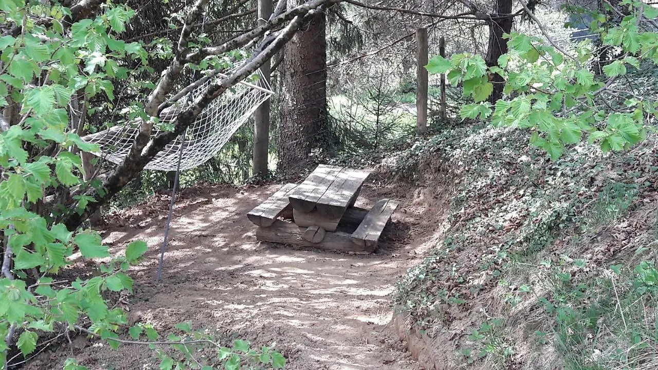 Chalet Il Fungo Averara