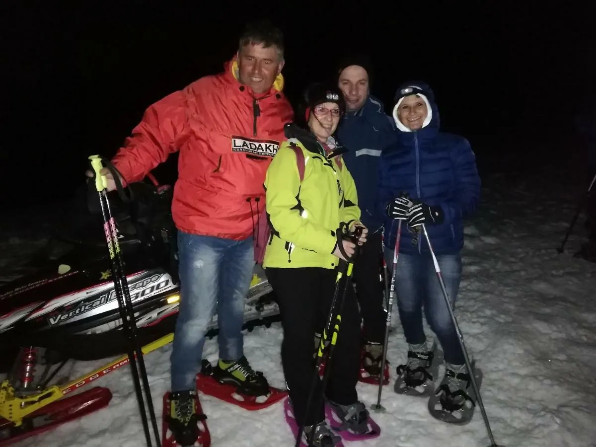 Chalet Il Fungo Averara 0*,  Italy