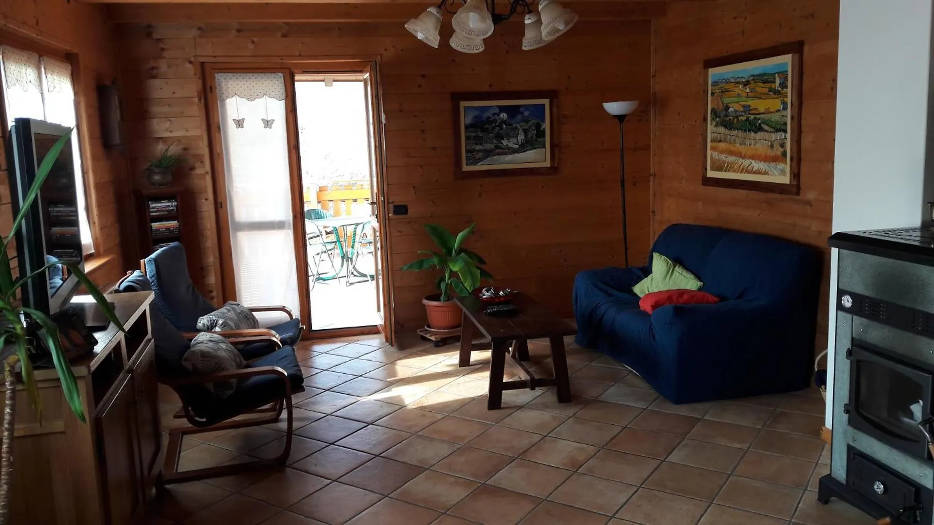 Chalet Il Fungo Averara