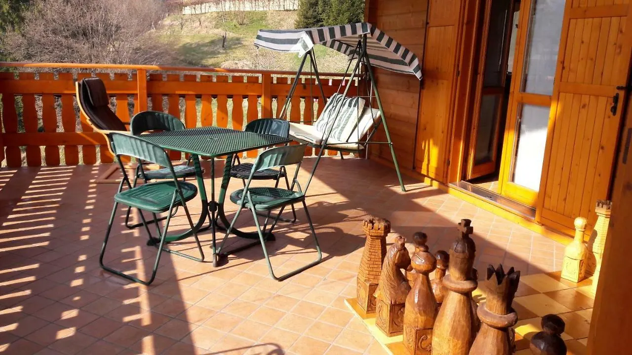 Chalet Il Fungo Averara