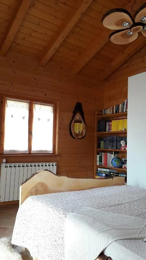Chalet Il Fungo Averara 0*,  Italy