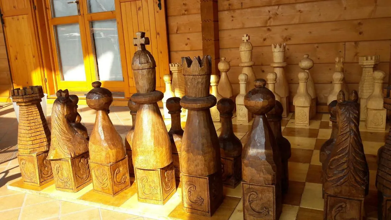 Chalet Il Fungo Averara 0*,  Italy