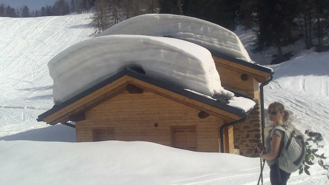 Chalet Il Fungo Averara 0*,