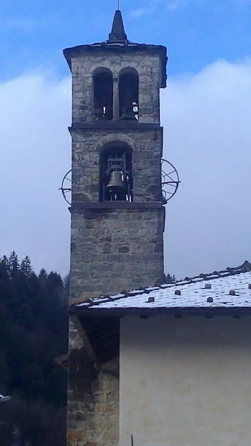Chalet Il Fungo Averara