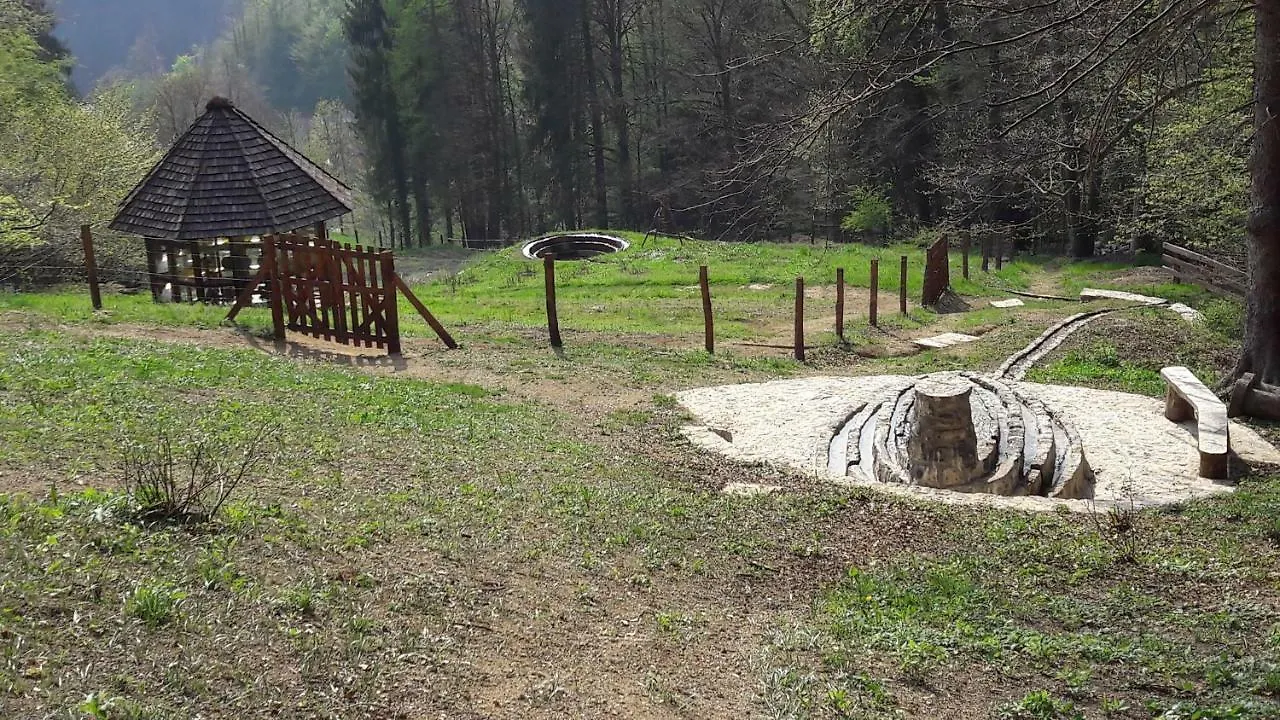 Chalet Il Fungo Averara
