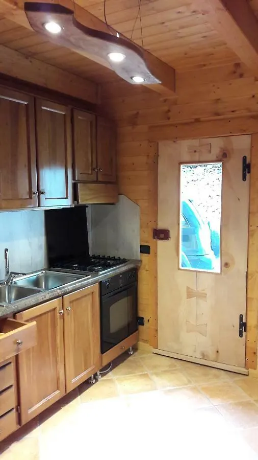 Chalet Il Fungo Averara