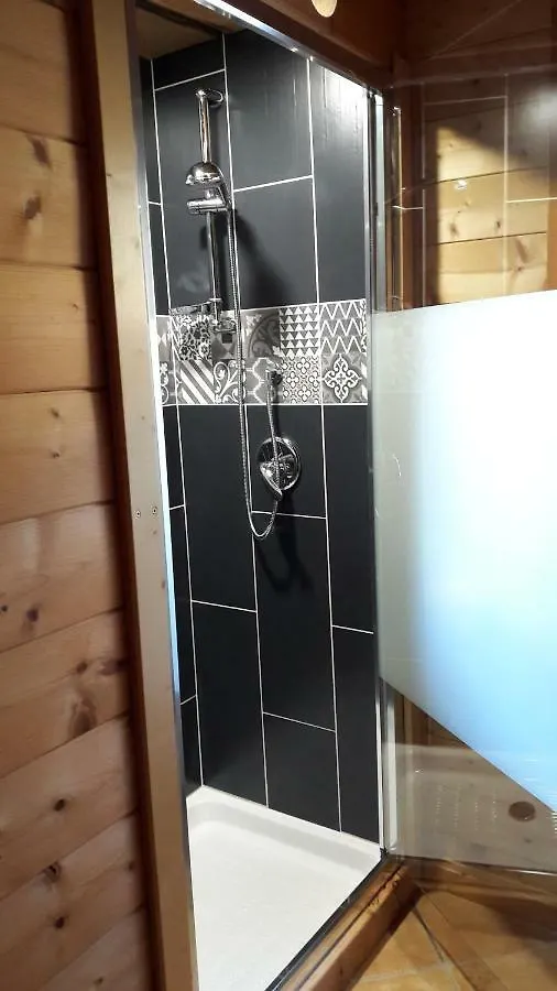 Chalet Il Fungo Averara
