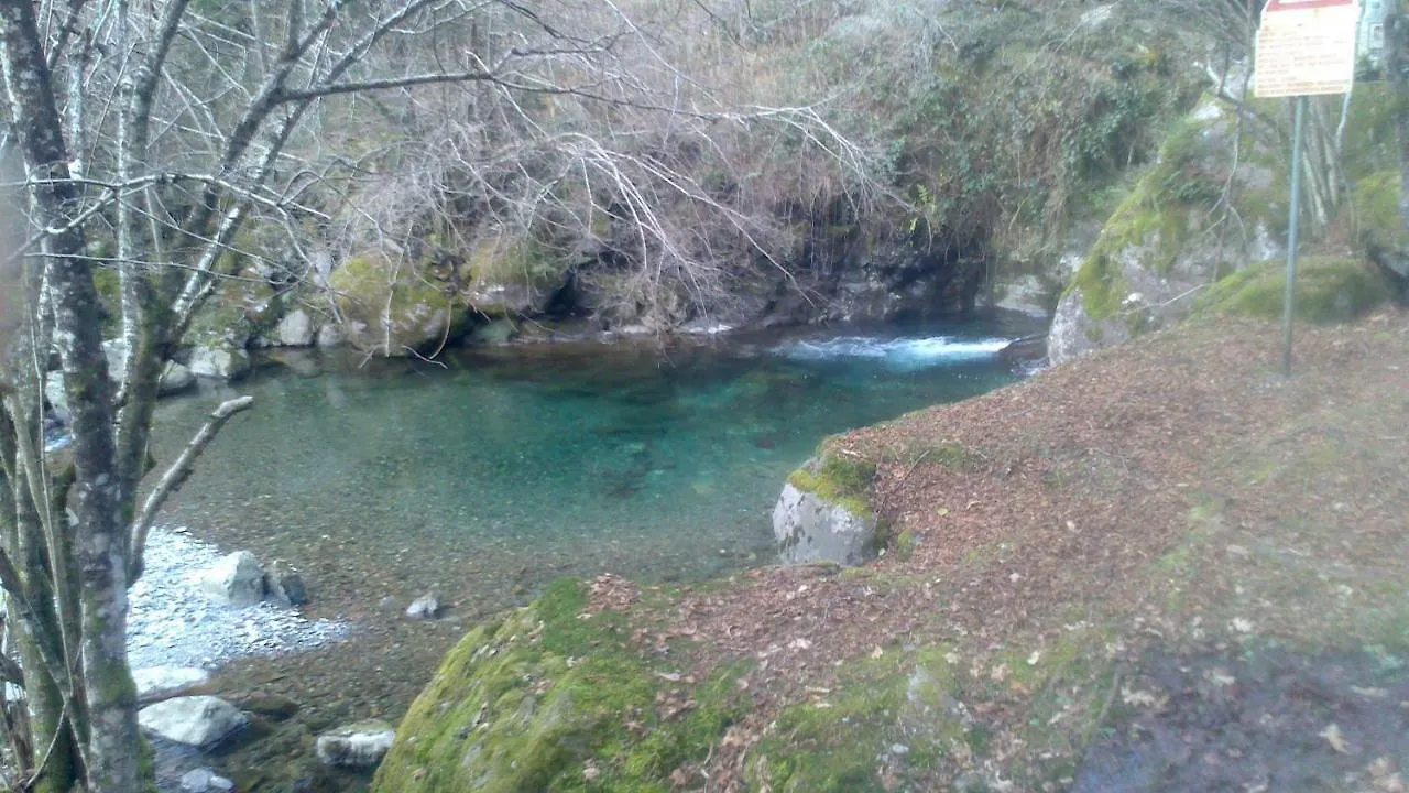 Chalet Il Fungo Averara