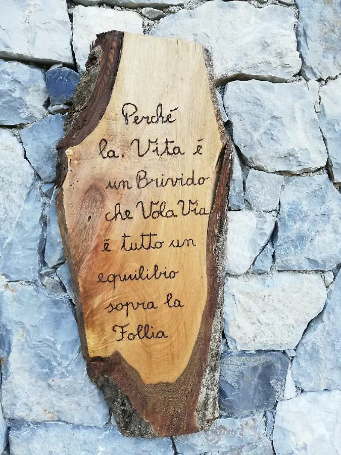 Chalet Il Fungo Averara