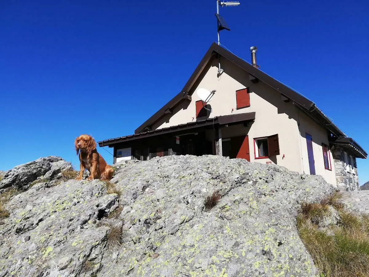 Chalet Il Fungo Averara 0*,