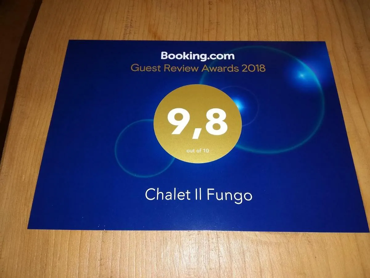 Chalet Il Fungo Averara