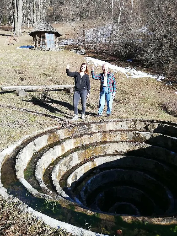 Chalet Il Fungo Averara