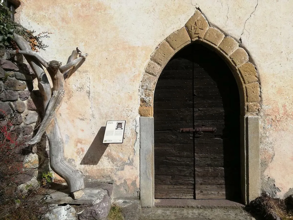 Chalet Il Fungo Averara