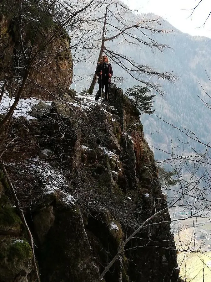Chalet Il Fungo Averara
