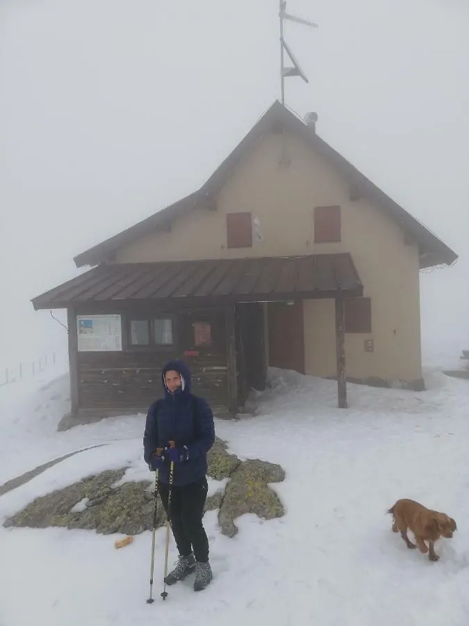 Chalet Il Fungo Averara